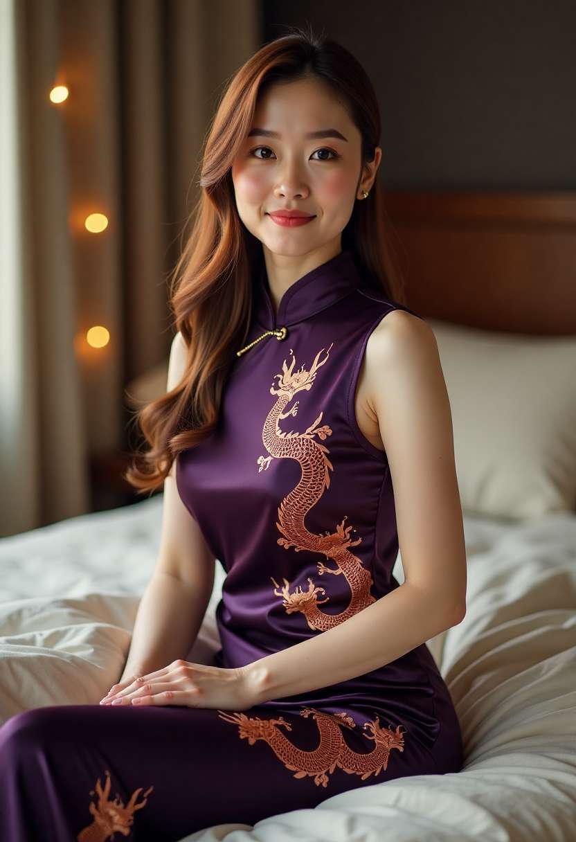风陵渡口寻月